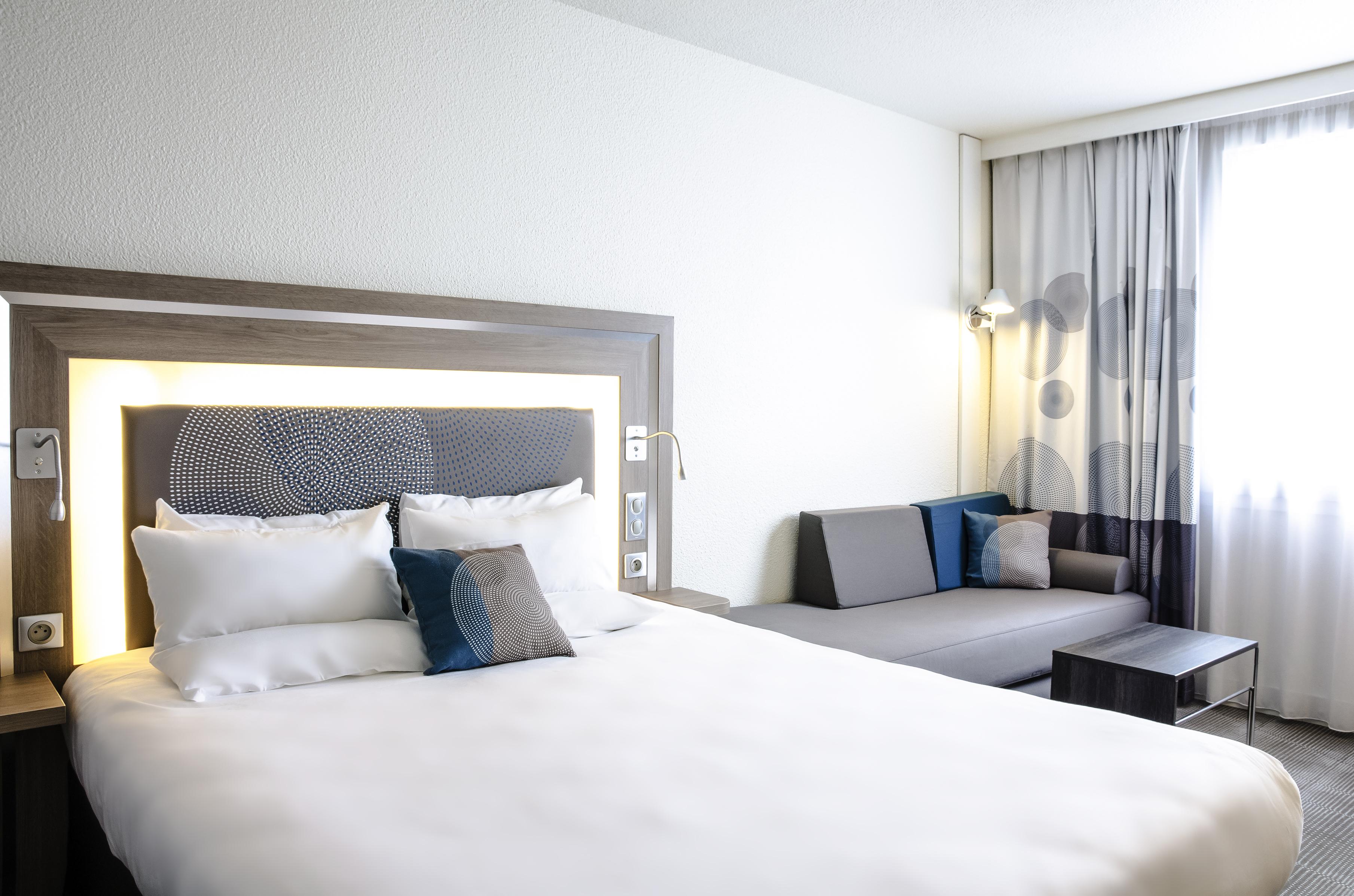 Novotel 17 Hotel Paris